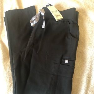 FIGS Scrub Pants - Small Petite
